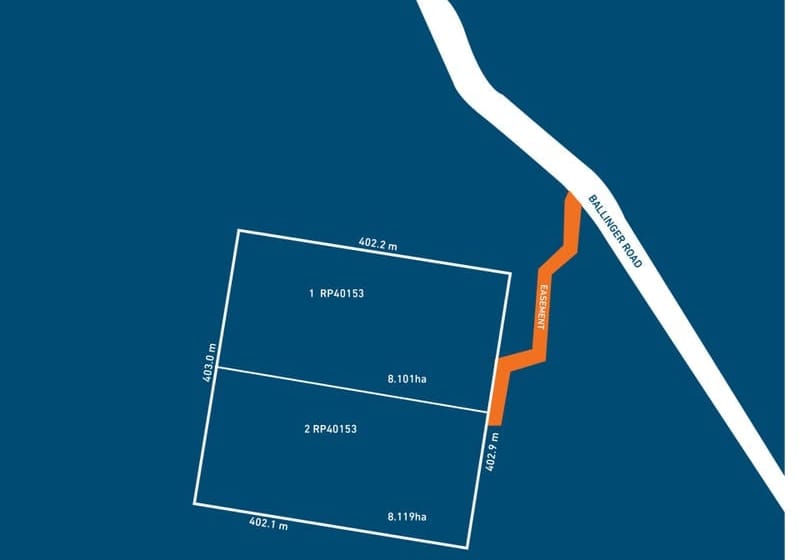 40 ACRES IN BUDERIM'S HEART ON 2 TITLES - A VERY RARE AND UNIQUE LAND HOLDING