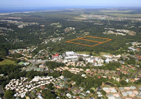 40 ACRES IN BUDERIM'S HEART ON 2 TITLES - A VERY RARE AND UNIQUE LAND HOLDING