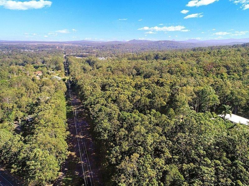40 ACRES IN BUDERIM'S HEART ON 2 TITLES - A VERY RARE AND UNIQUE LAND HOLDING