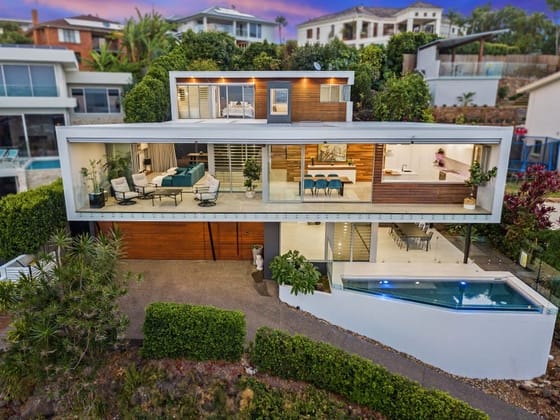 INSPIRED DESIGN, EXCEPTIONAL VIEWS!