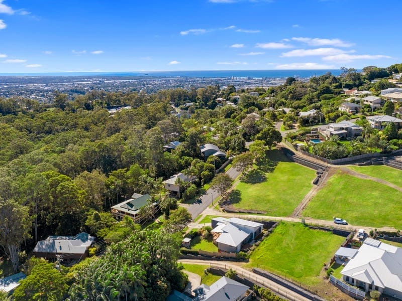 VACANT FLAT ¼ ACRE ON TOP!