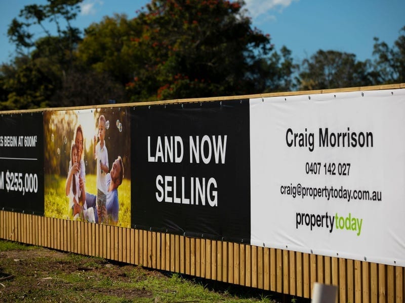 DISCOVERY: OPPORTUNITY, LIFESTYLE, VIEWS! CONSTRUCTION HAS STARTED!
