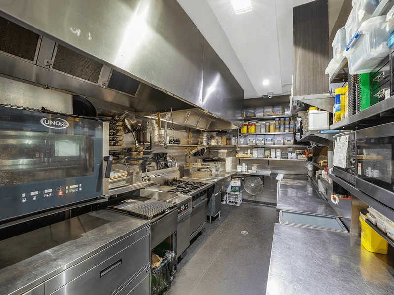 One Building: Fully Leased with Multiple Opportunities