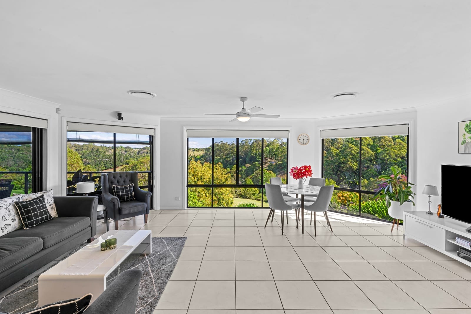 Where Views, Space & Serenity Meet Your North Maleny Haven Awaits