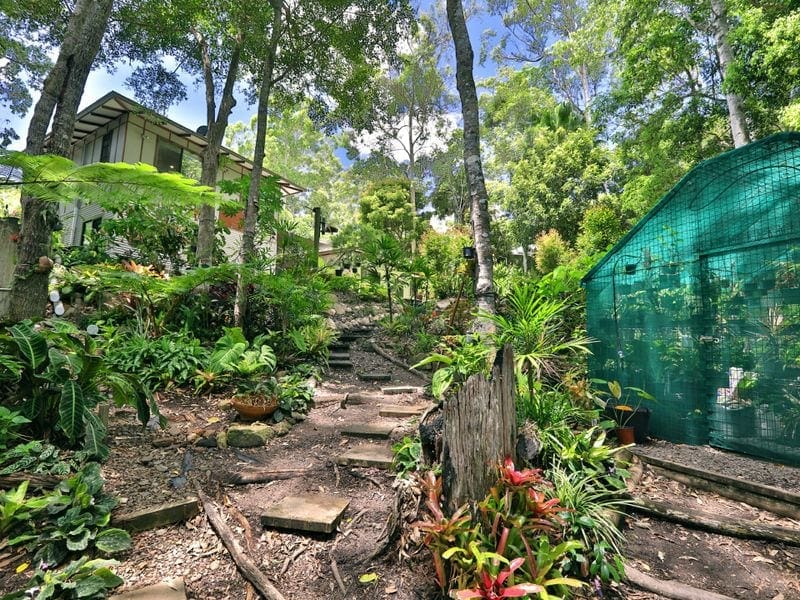 PLANTATION STYLE ON PRIVATE 1/2 ACRE - BUDERIM/MONS