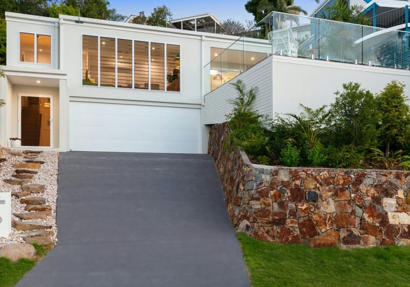 The ultimate alternative to penthouse style living - striking beach house in Alexandra Headland!