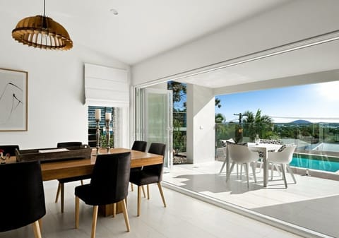 The ultimate alternative to penthouse style living - striking beach house in Alexandra Headland!