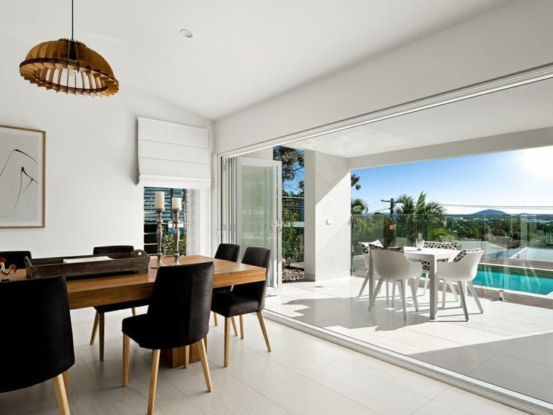 The ultimate alternative to penthouse style living - striking beach house in Alexandra Headland!