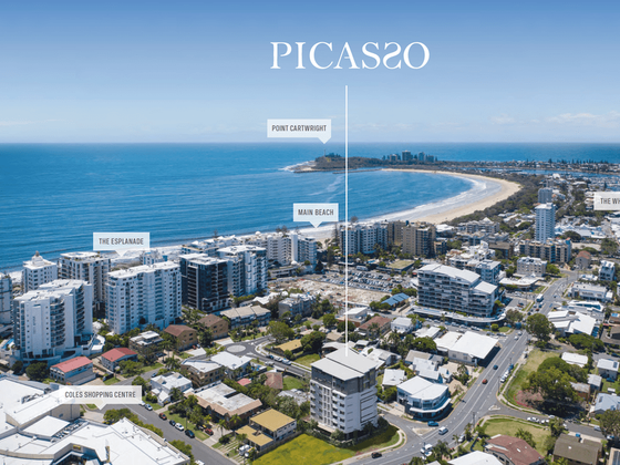 Picasso Mooloolaba