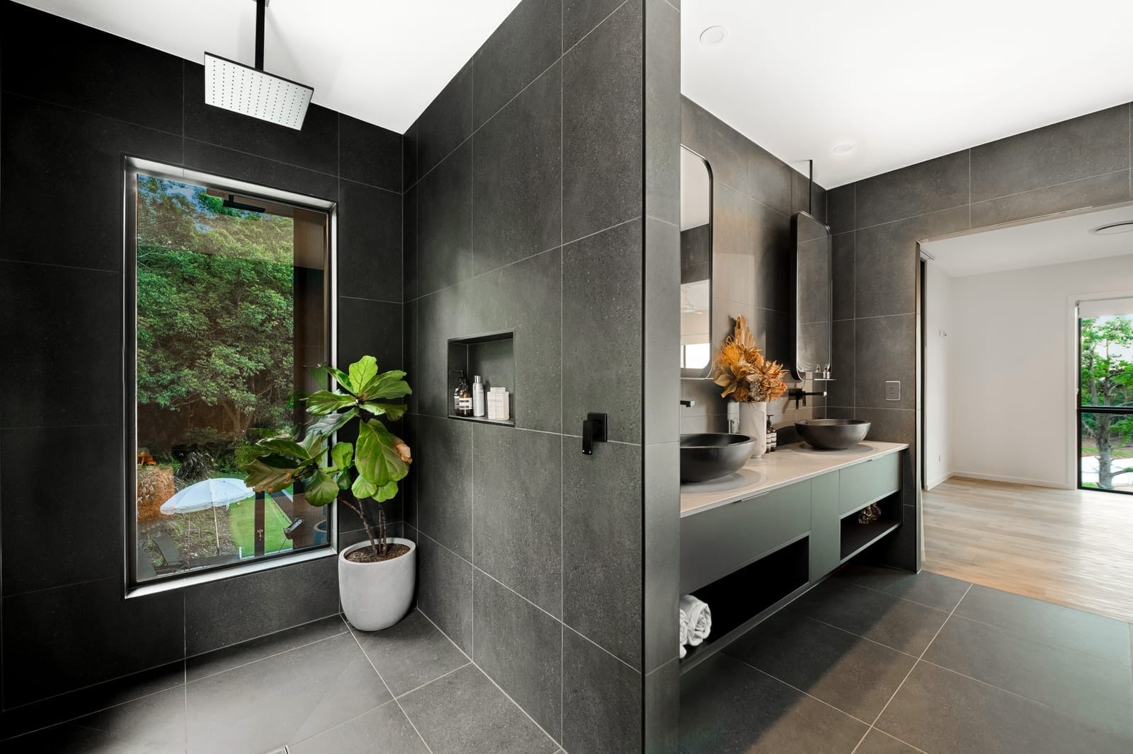Elevation, Sophistication, Presentation!