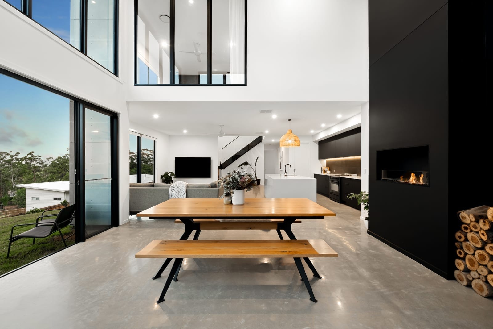 Elevation, Sophistication, Presentation!