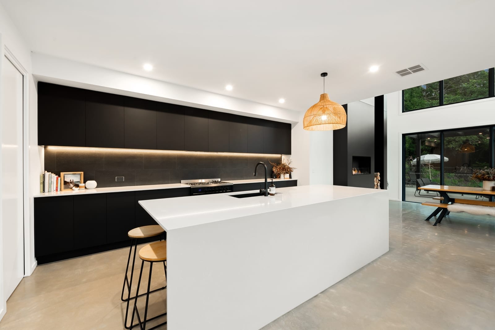 Elevation, Sophistication, Presentation!