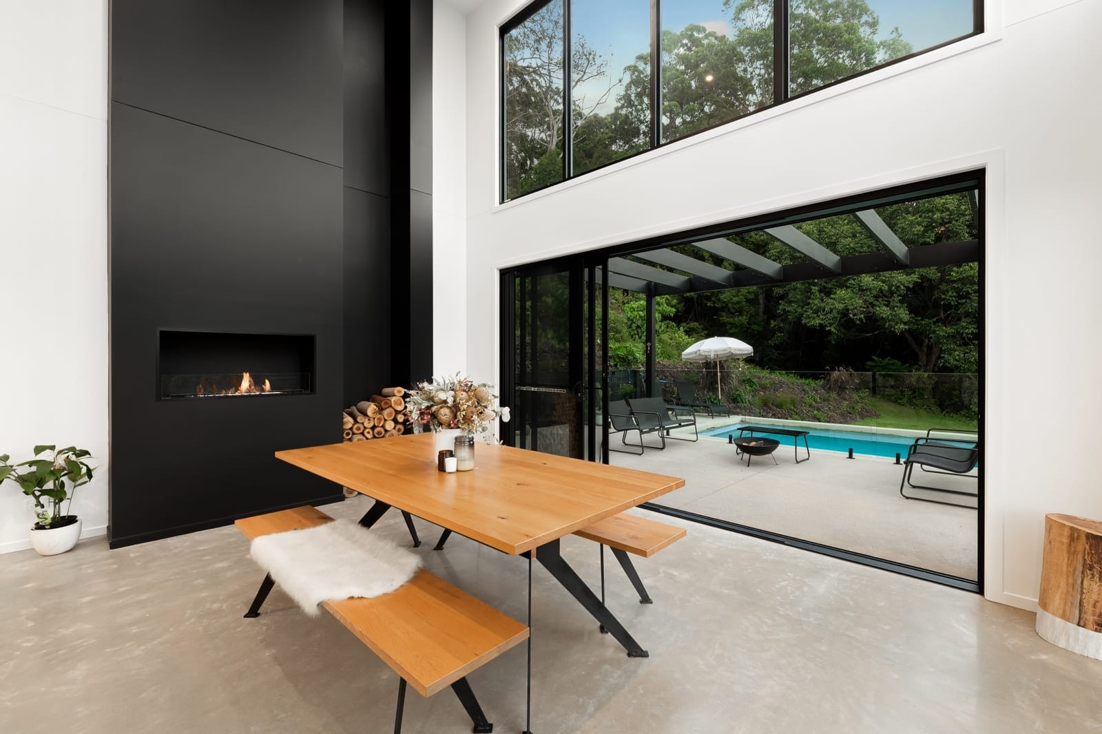Elevation, Sophistication, Presentation!