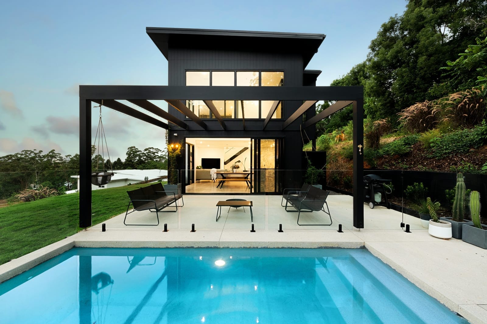Elevation, Sophistication, Presentation!