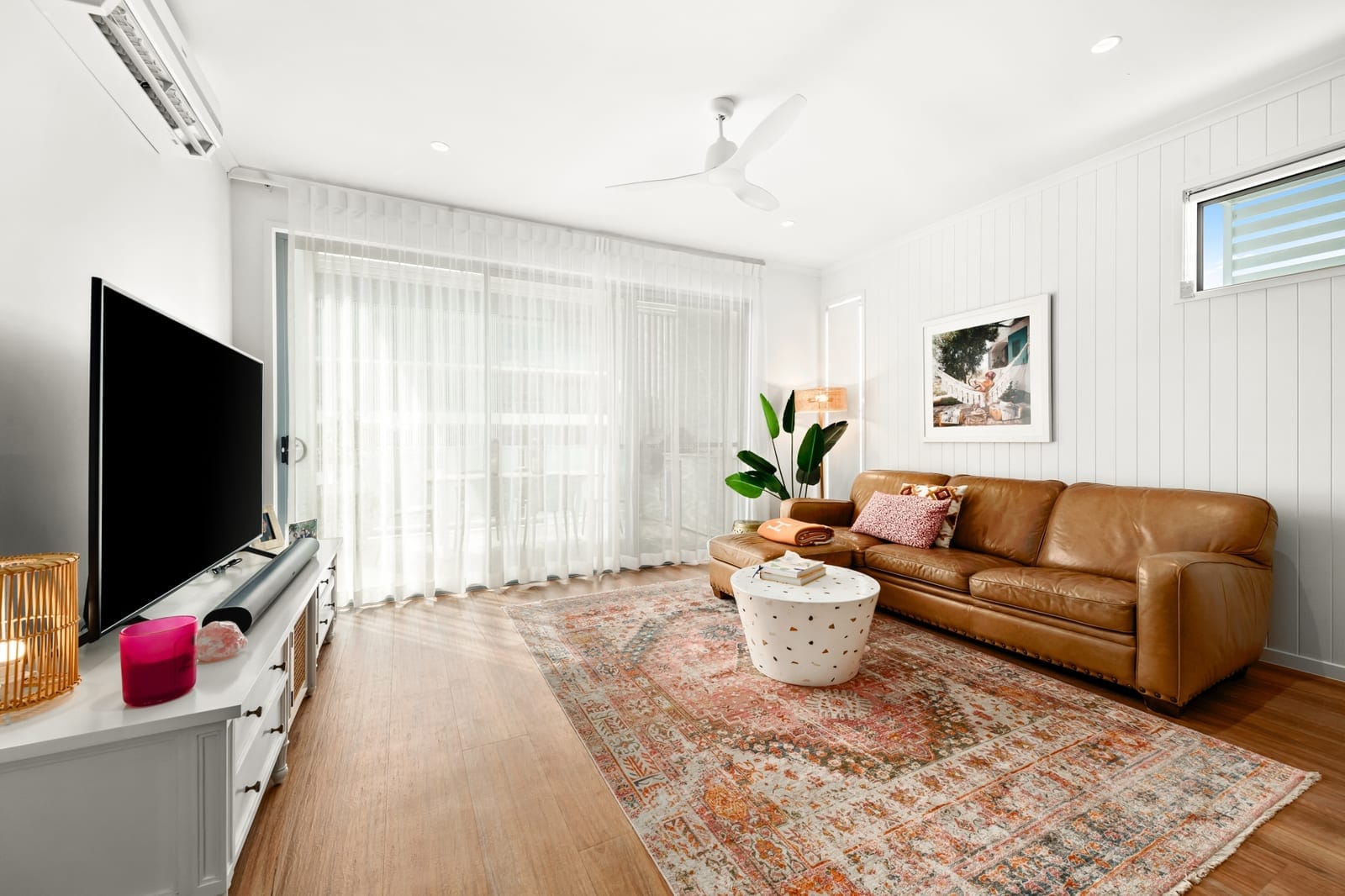 Brand New, North Facing