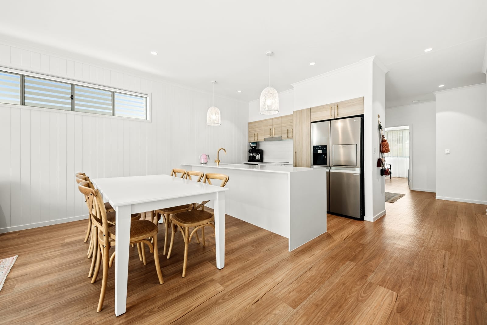 Brand New, North Facing