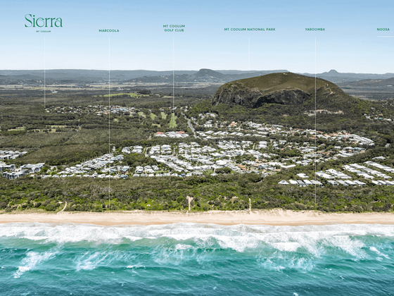 Sierra - Luxury In Location
