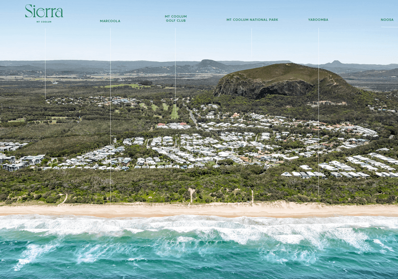 Sierra - Luxury In Location