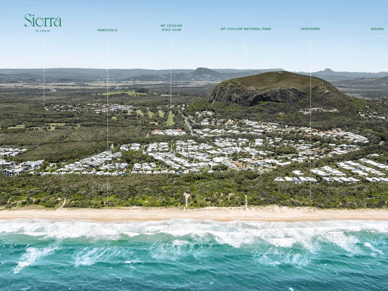 Sierra - Luxury In Location