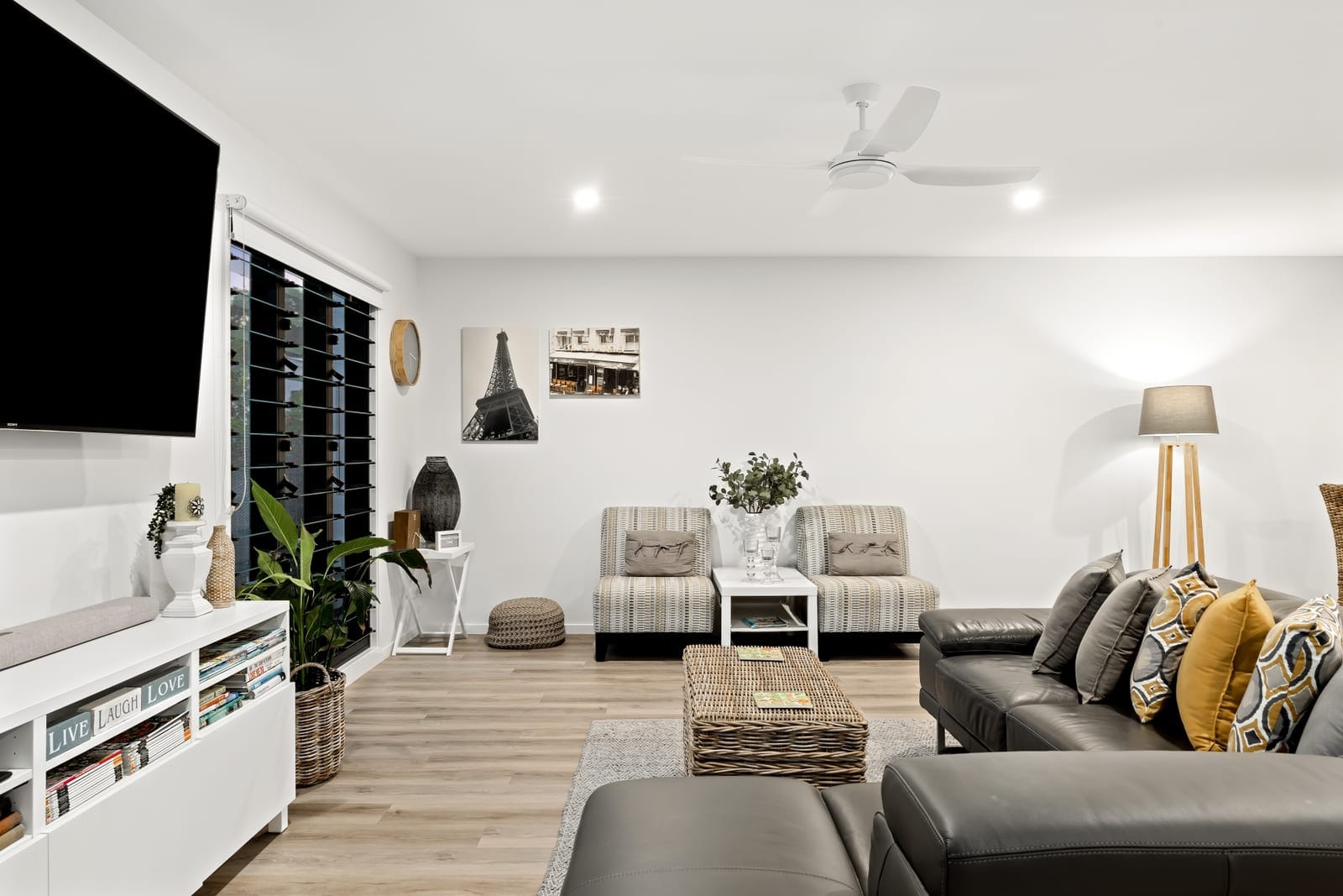 Low Maintenance: Luxury, Lifestyle, Location!