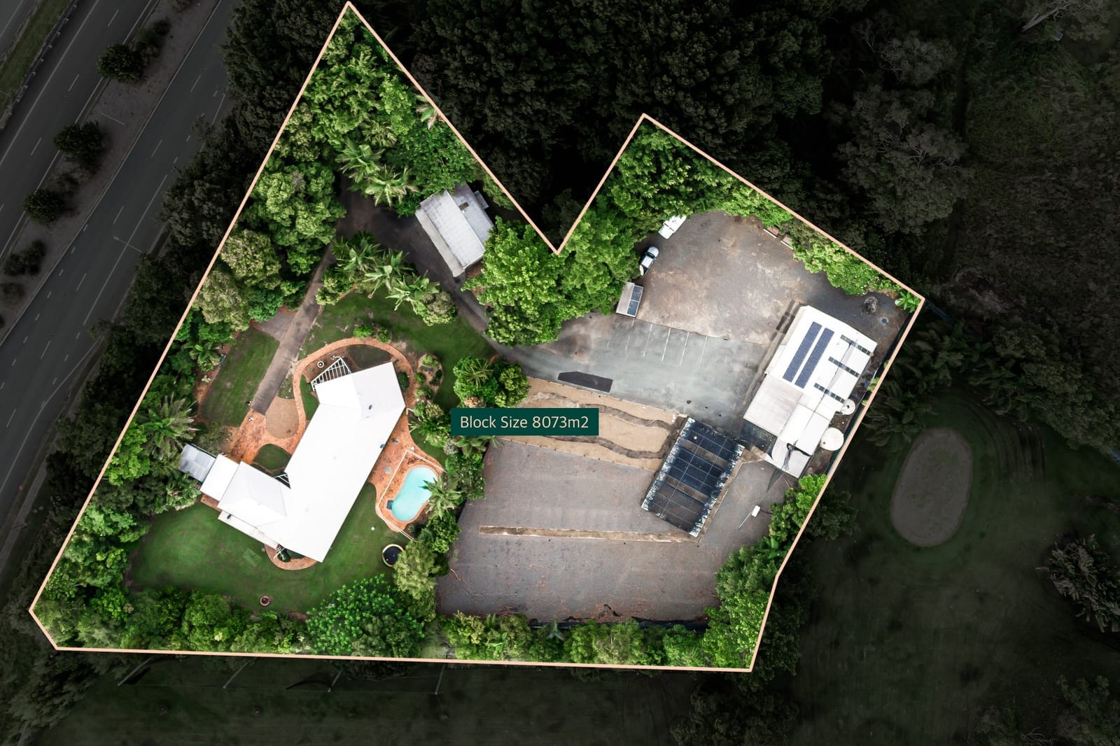 Future development site. Offered to the market first time in 14 years!