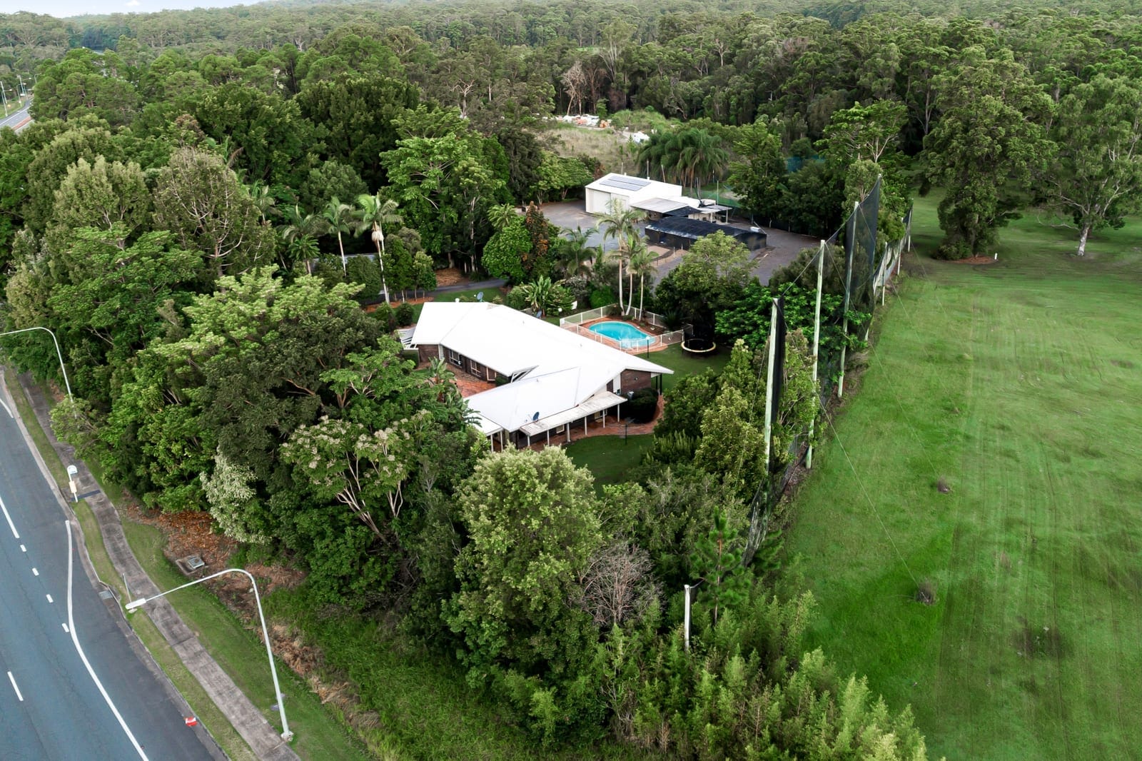 Future development site. Offered to the market first time in 14 years!