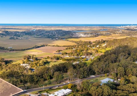 North Facing Titled Land with Ocean Views