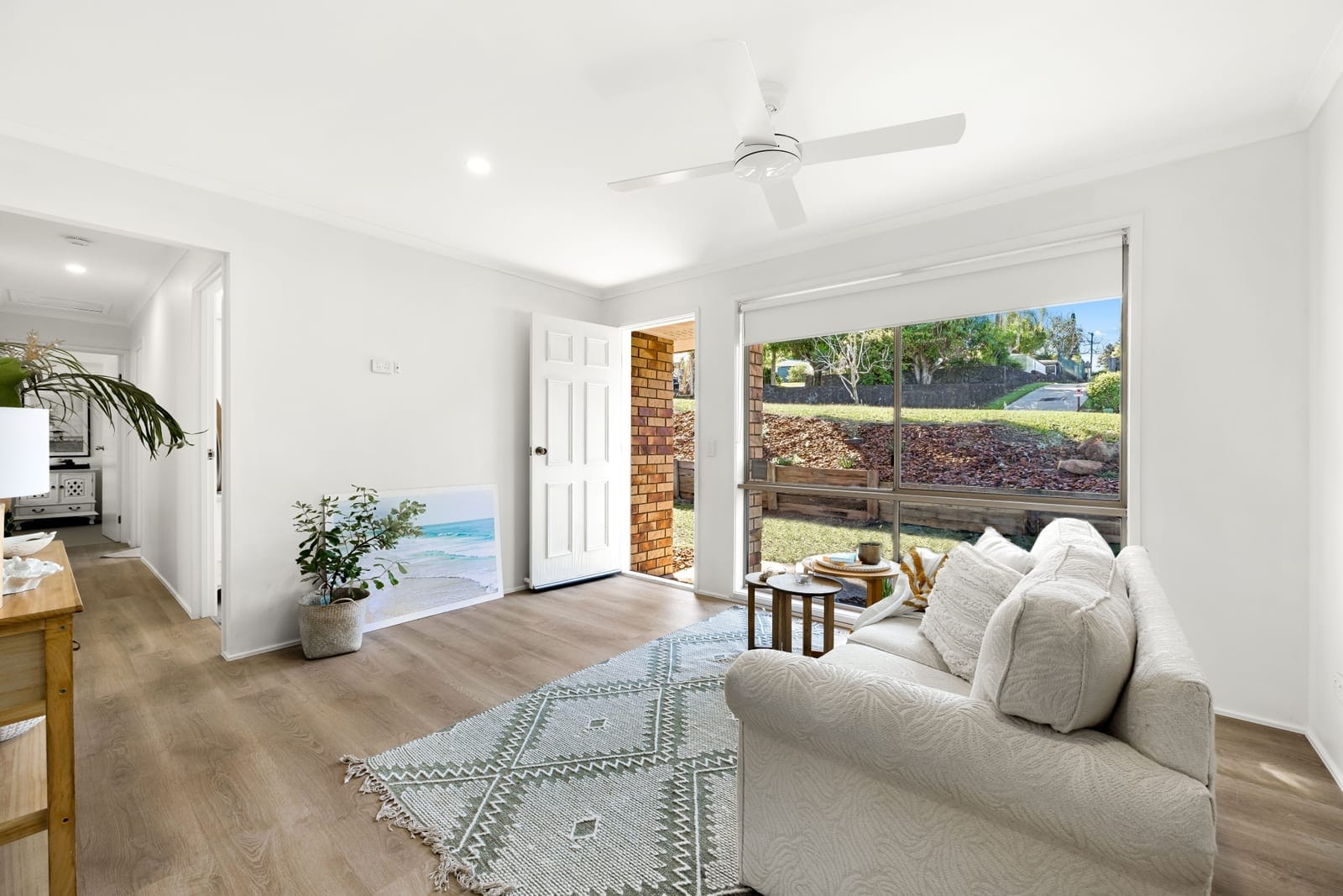 Recently Renovated House on a Large 1100m2 Block!