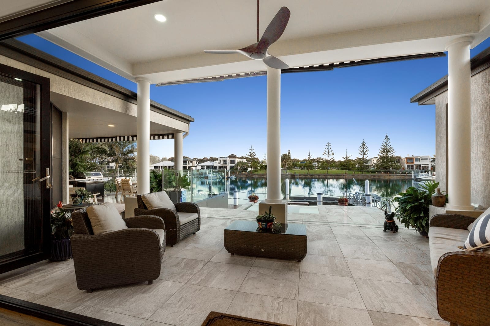 Luxury Waterfront Living: Deep Water Access!