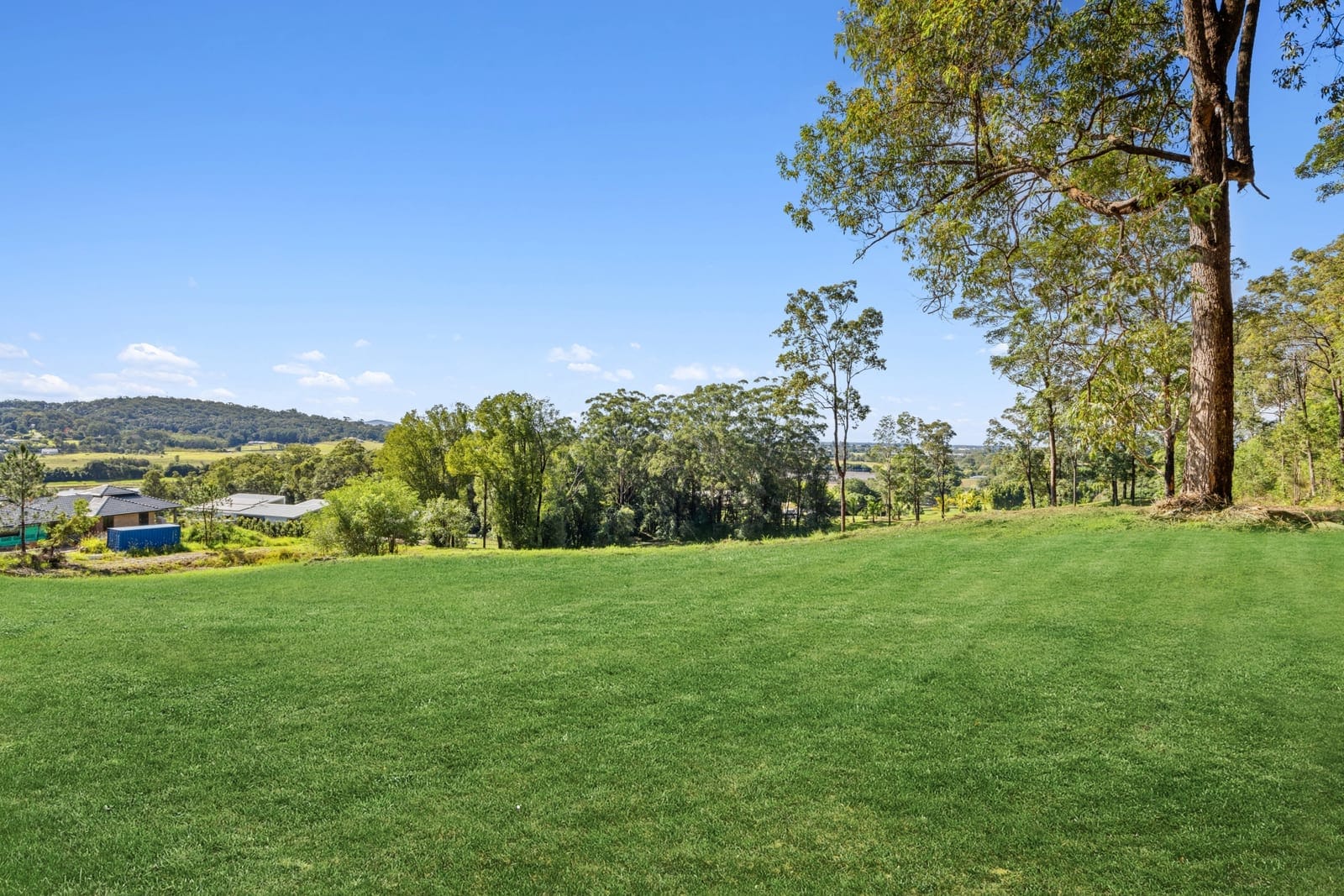 Exclusive boutique acreage subdivision