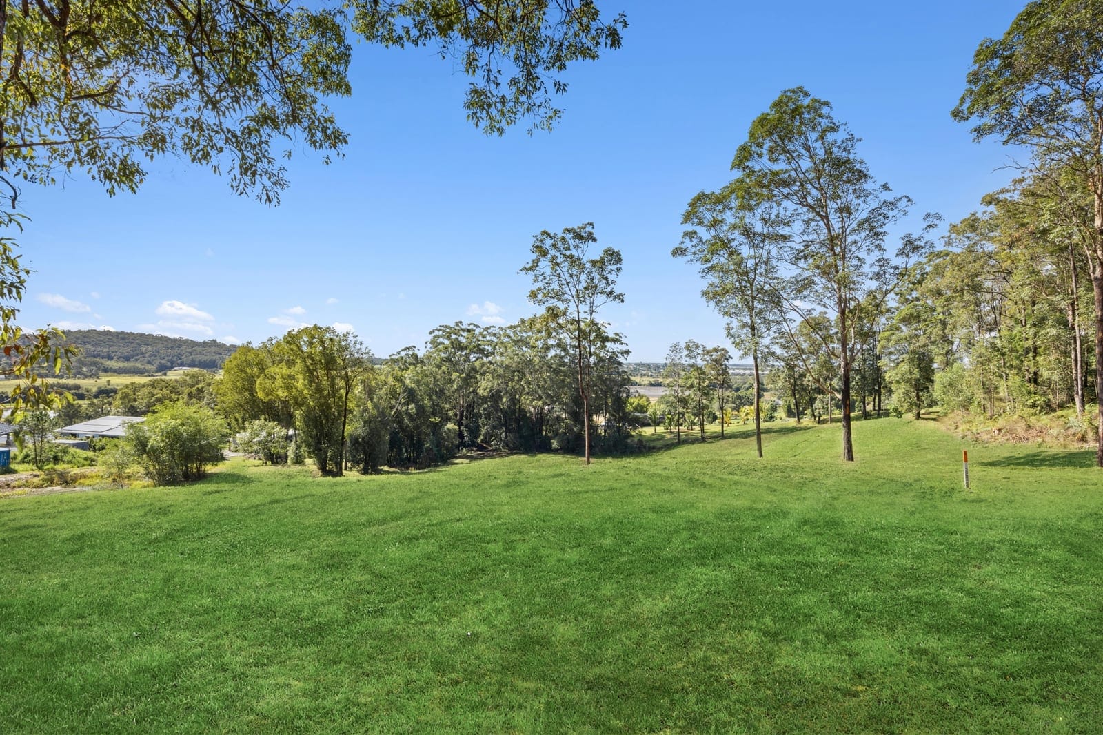 Exclusive boutique acreage subdivision