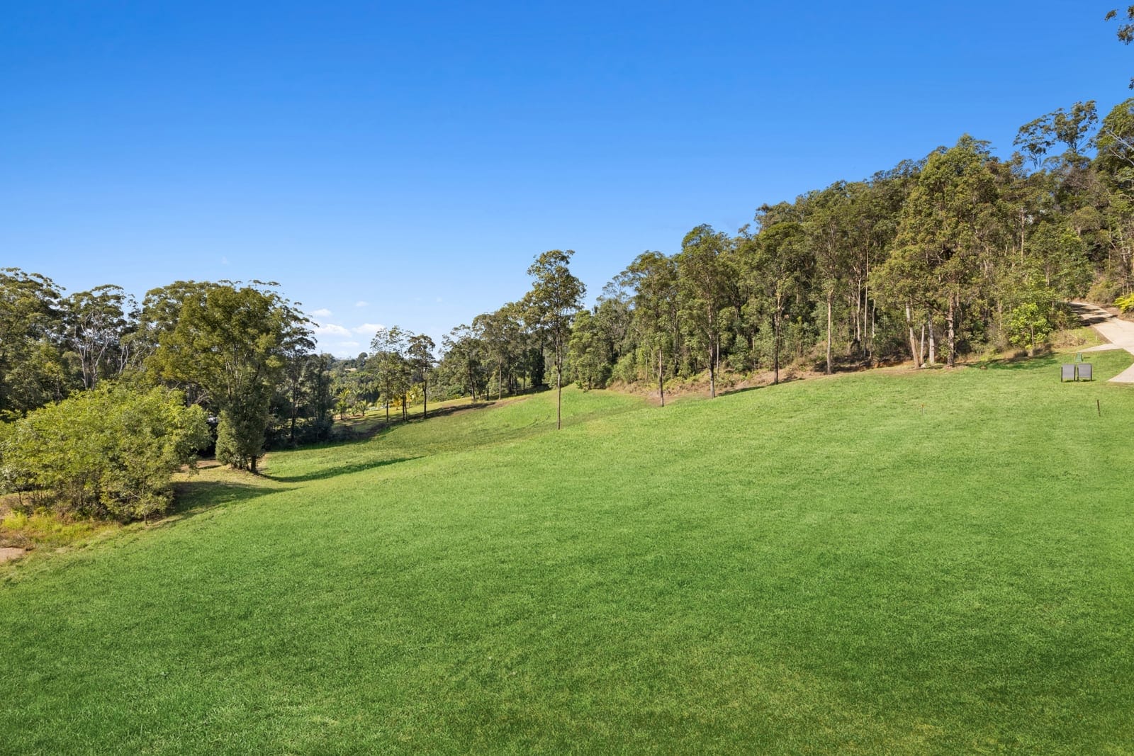 Exclusive boutique acreage subdivision