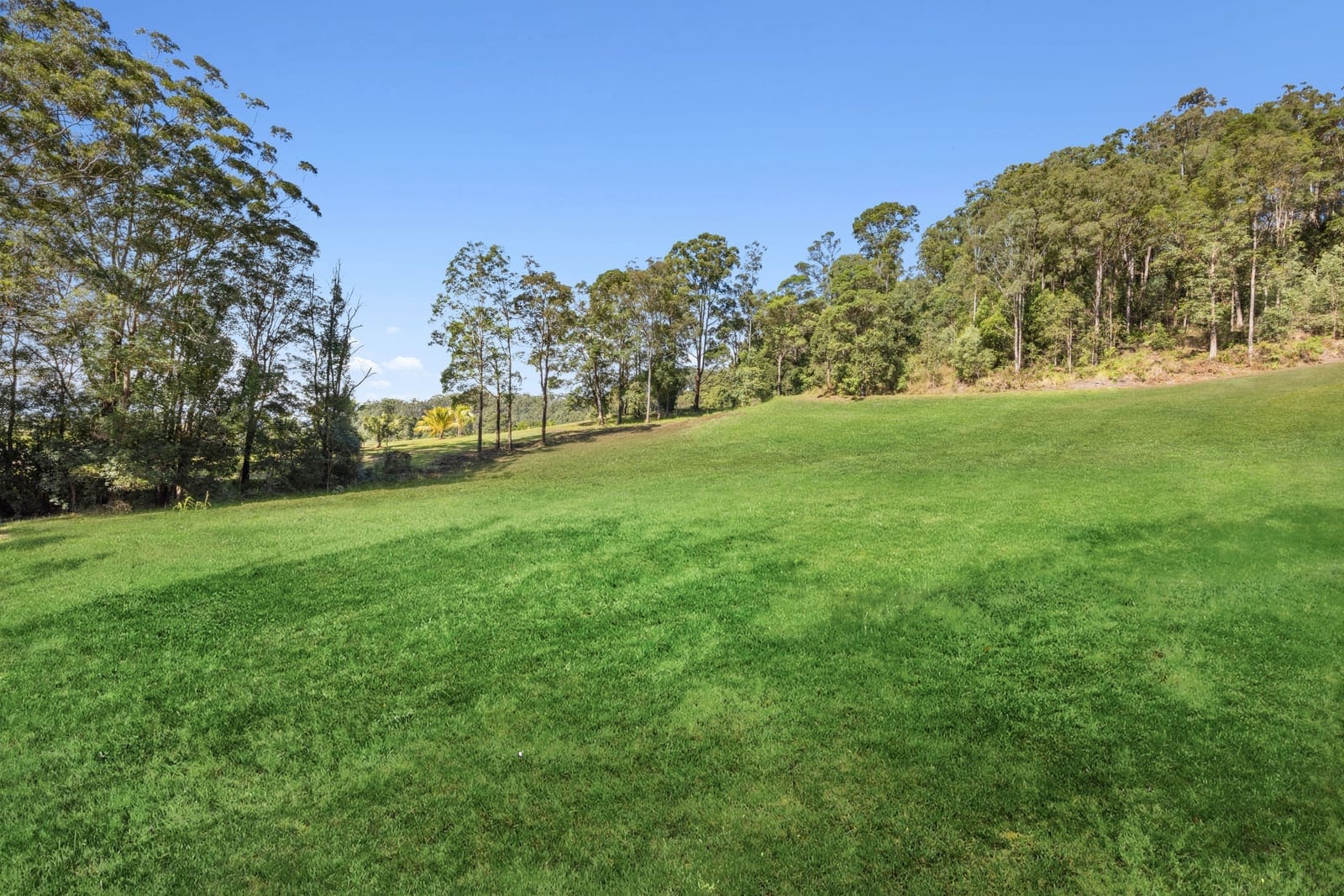 Exclusive boutique acreage subdivision