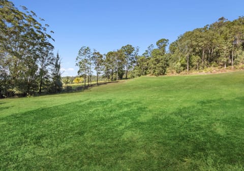 Exclusive boutique acreage subdivision