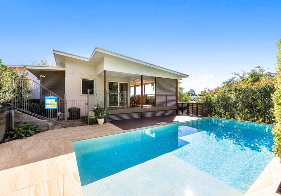 North Facing, Elevated, Family-Friendly!