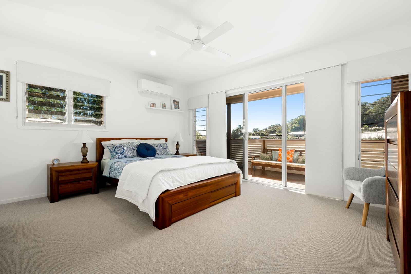 North Facing, Elevated, Family-Friendly!