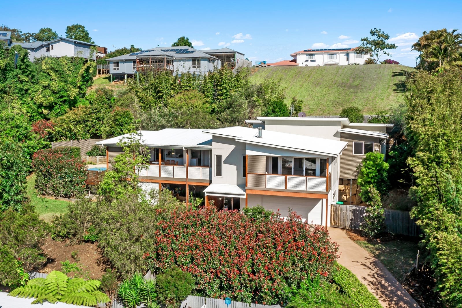 North Facing, Elevated, Family-Friendly!