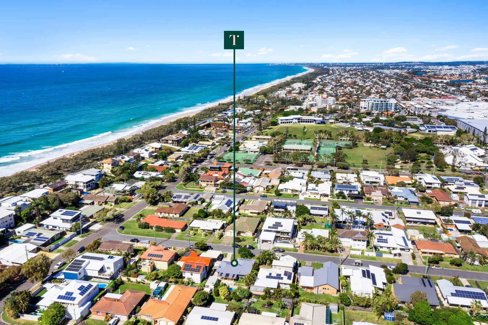 Ready-Made Investment or Family Home in Prime Beachside Location