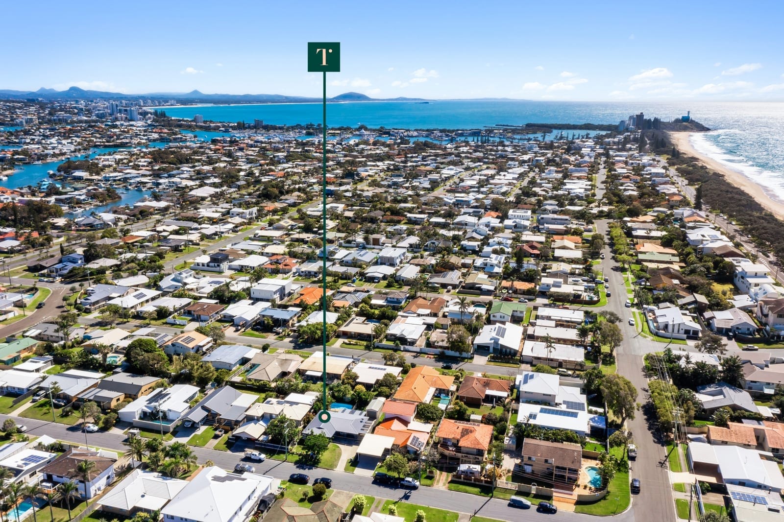 Ready-Made Investment or Family Home in Prime Beachside Location