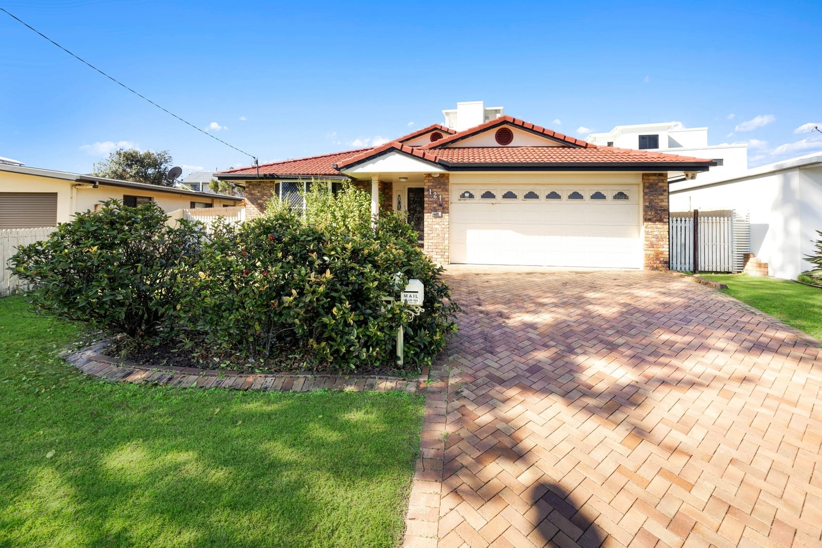 Dream home or development opportunity, one roof to the beach