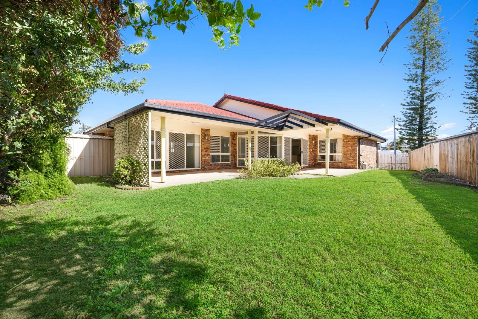 Dream home or development opportunity, one roof to the beach
