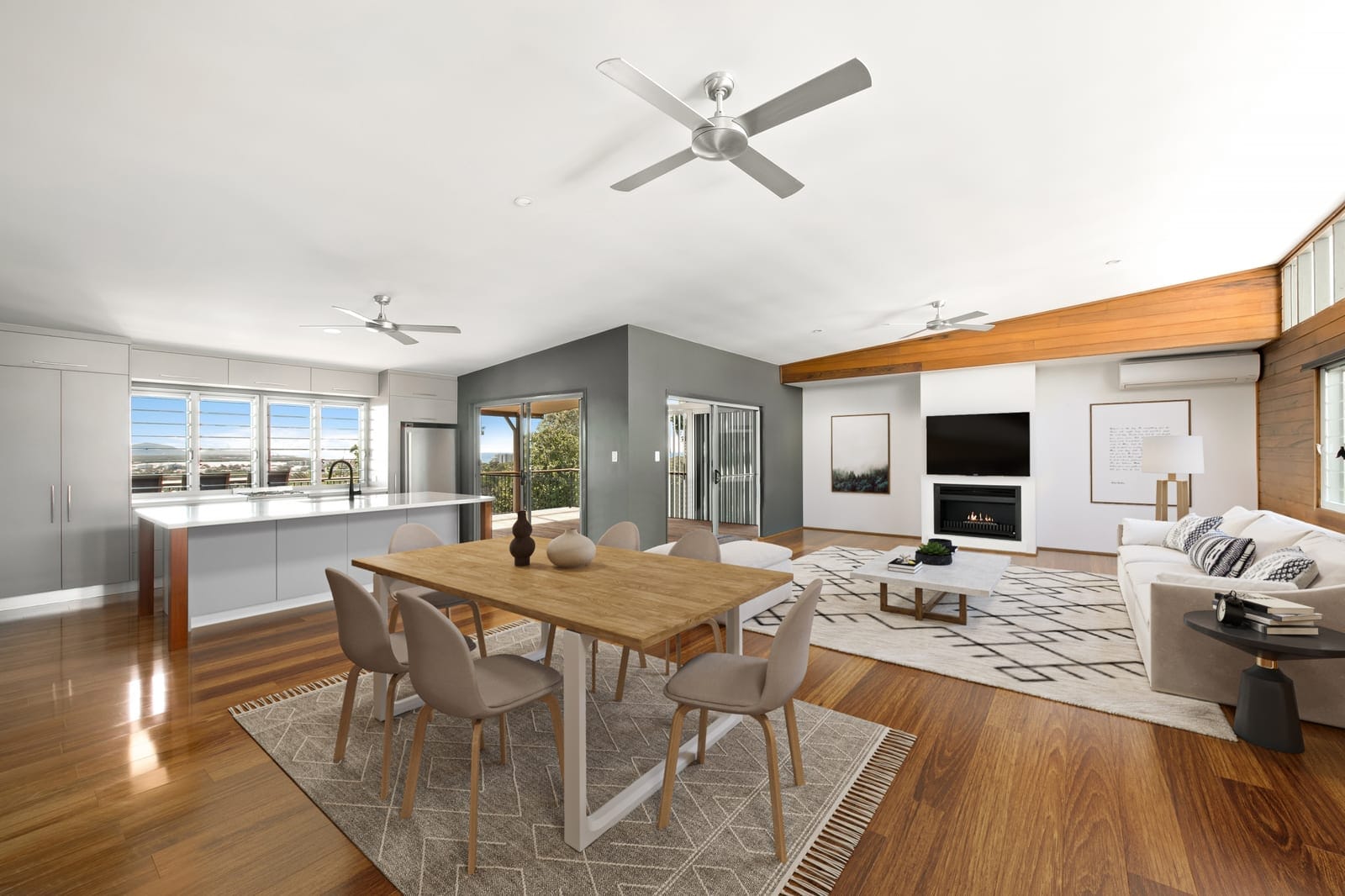 North Facing ~ Duplex Approved 1/2 Acre
