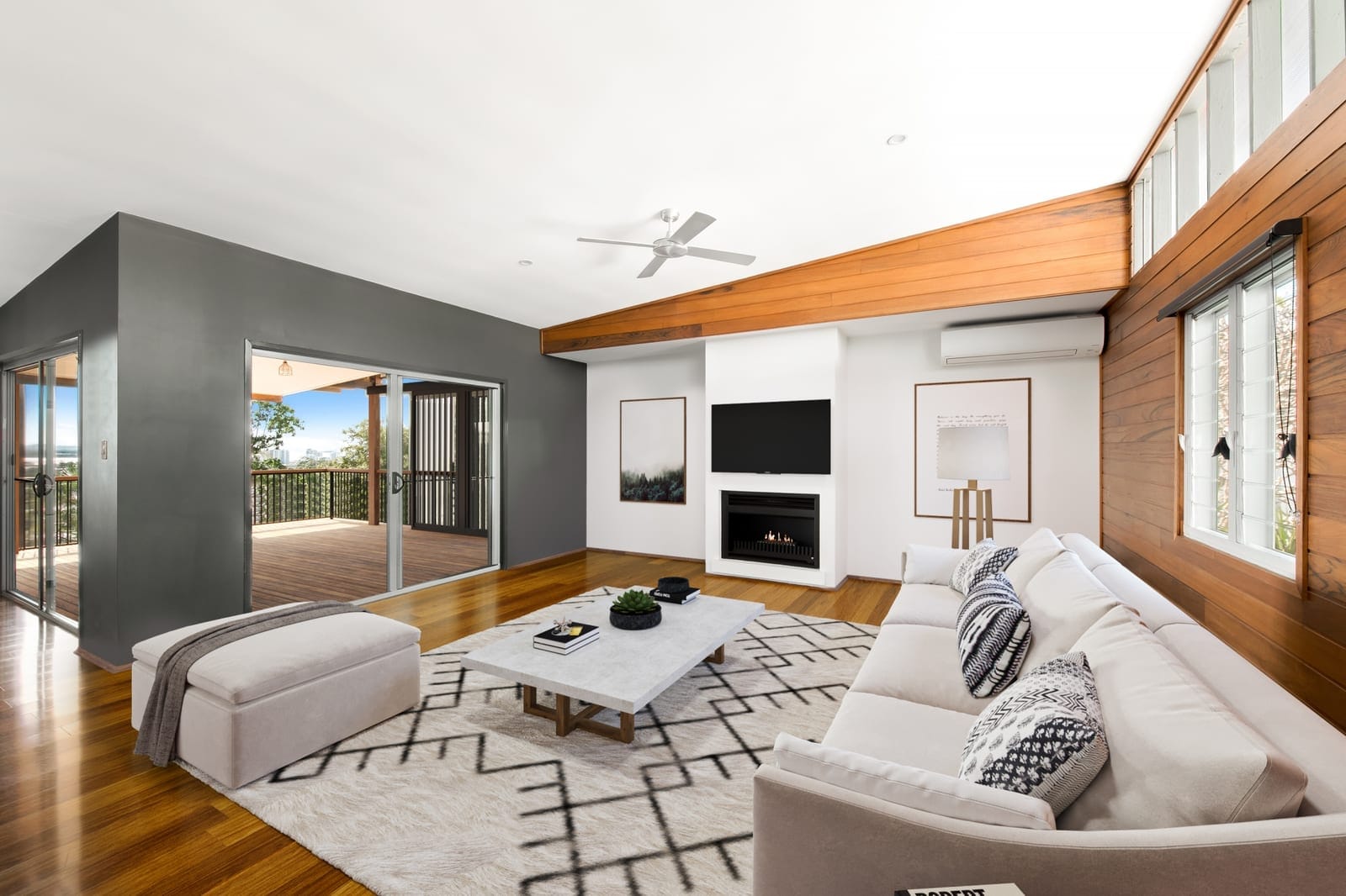 North Facing ~ Duplex Approved 1/2 Acre