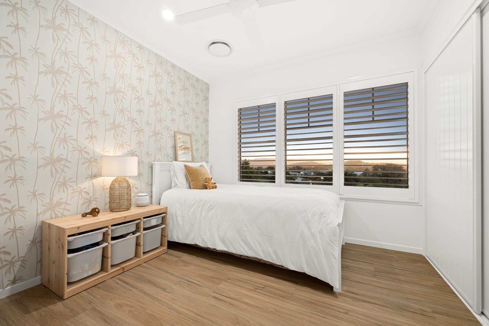 Elegant Hamptons-Style Home, Elevated with Views!