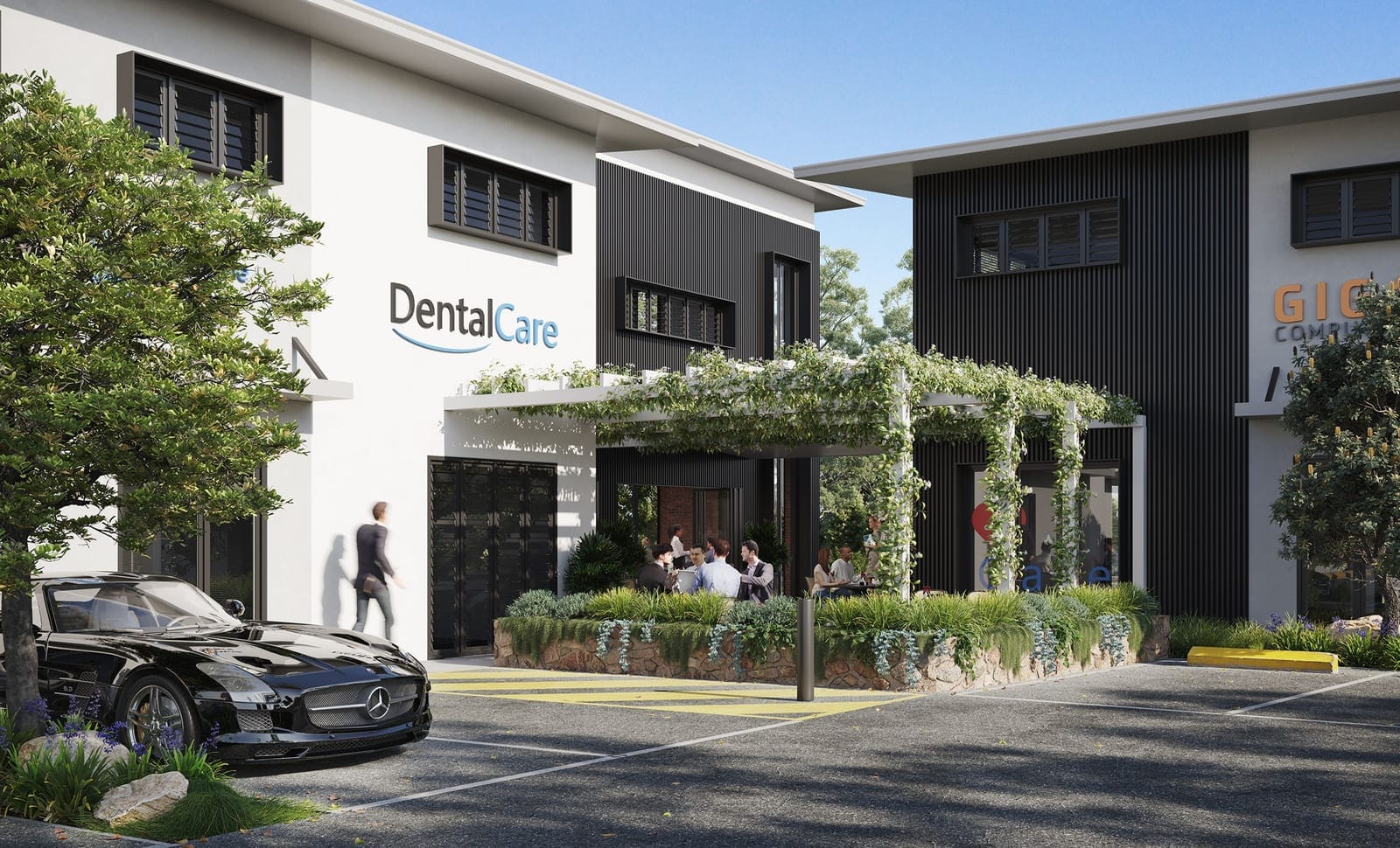 11 new assets for Medical, Health & Retail in a thriving precinct. 50% already sold!
