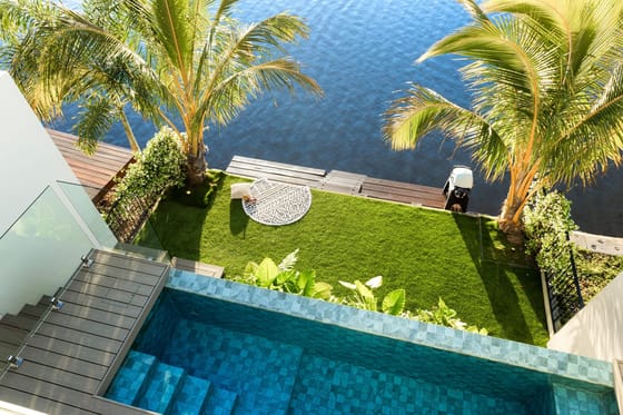 Executive Waterfront Living!