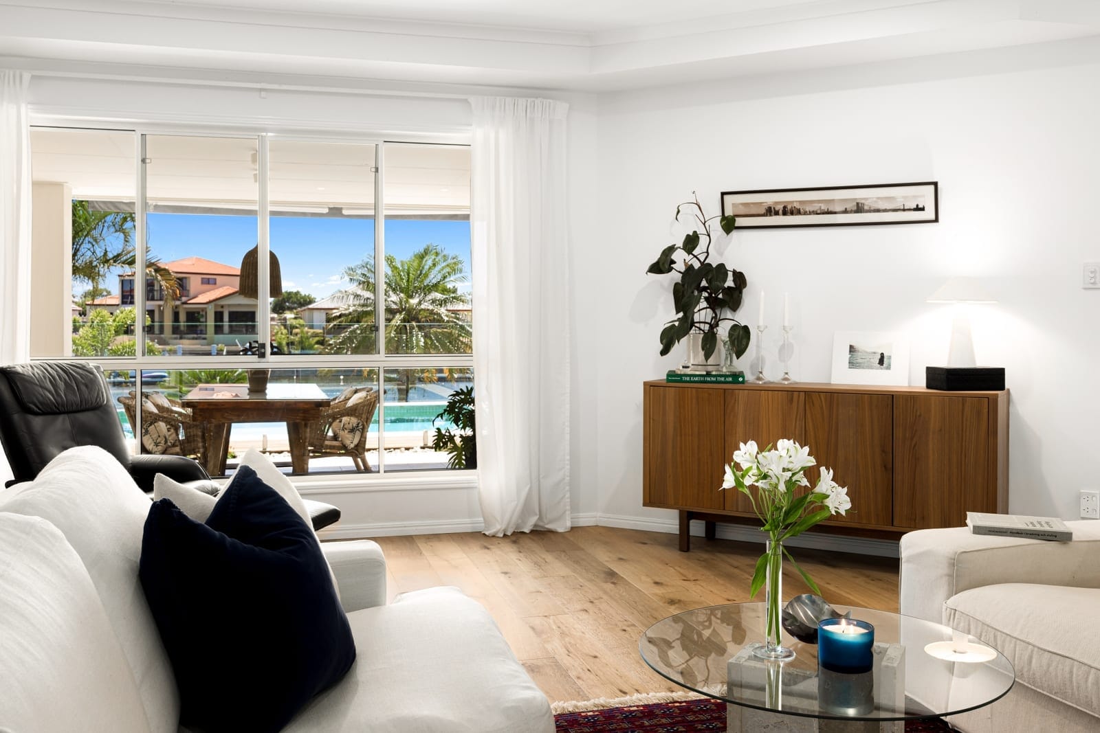 Waterfront Entertainer, Just in Time for Summer!