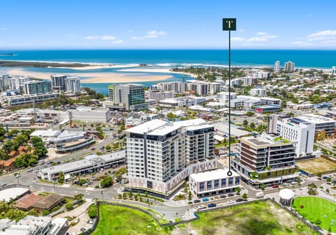 Commercial & Residential - Brand New in the Maroochydore CBD
