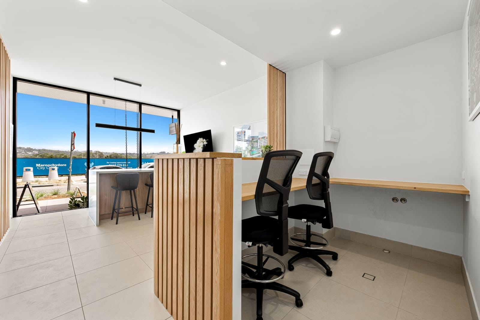 Commercial & Residential - Brand New in the Maroochydore CBD
