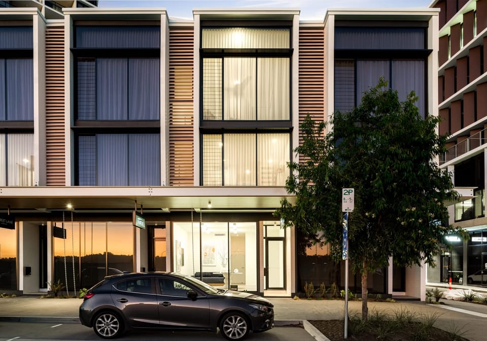Commercial & Residential - Brand New in the Maroochydore CBD